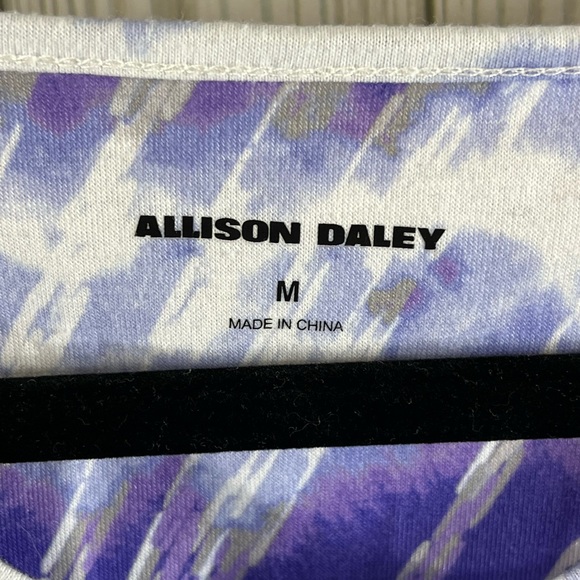 Allison Daley V-Neck Shirt - Picture 3 of 6
